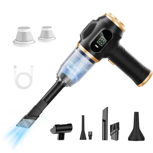 BELIBUY Cordless Handheld Vacuum Cleaner