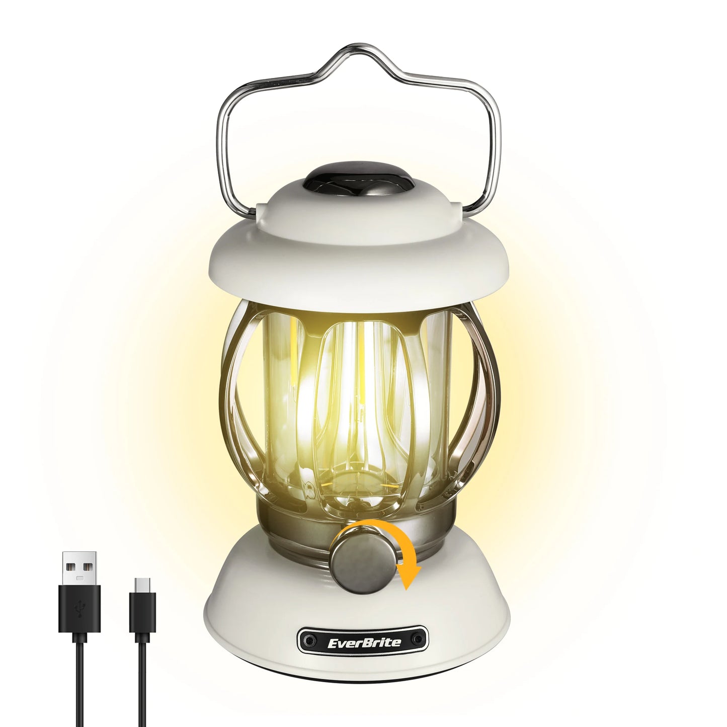 EverBrite Camping Lantern Rechargeable