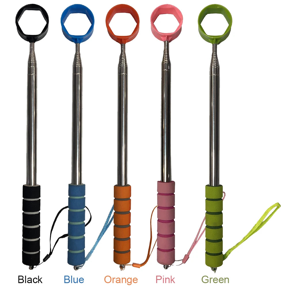 8.86 FT Telescopic Golf Ball Retriever