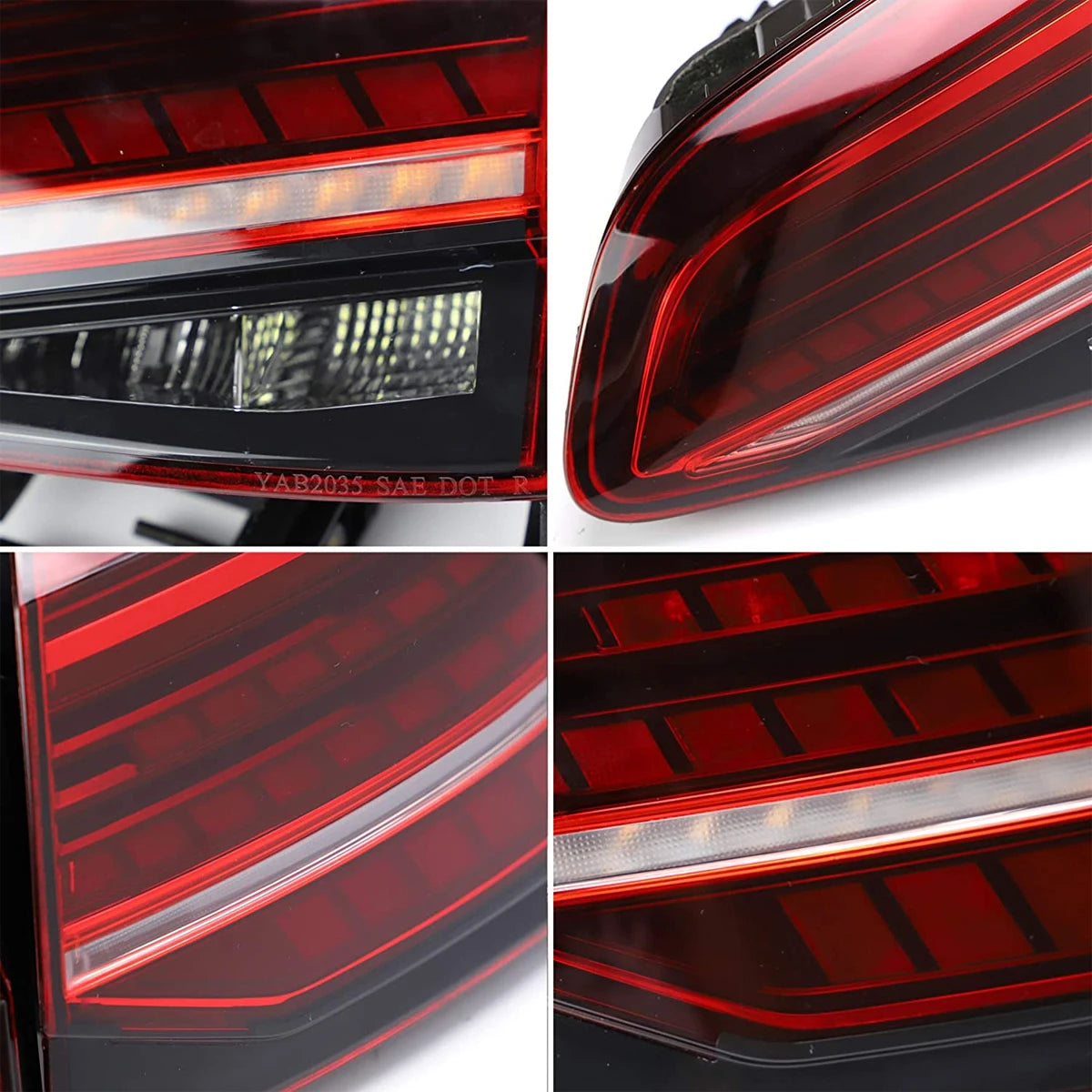 Car Lights For VW Golf