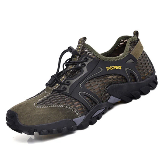 Breathable Sneakers Men Shoes Fashion Shoes For Men Climbing Hiking Shoes Outdoor