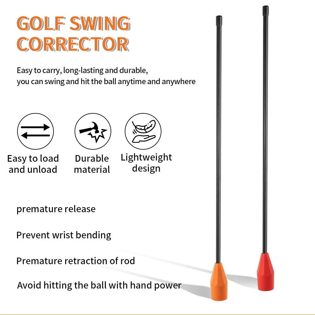 Caiton Golf Swing Corrector - Improve Swing Posture, Suitable For Golfer's Golf Training Supplies