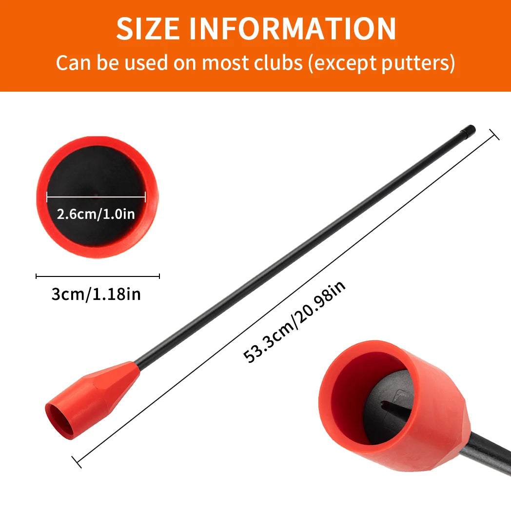 Caiton Golf Swing Corrector - Improve Swing Posture, Suitable For Golfer's Golf Training Supplies
