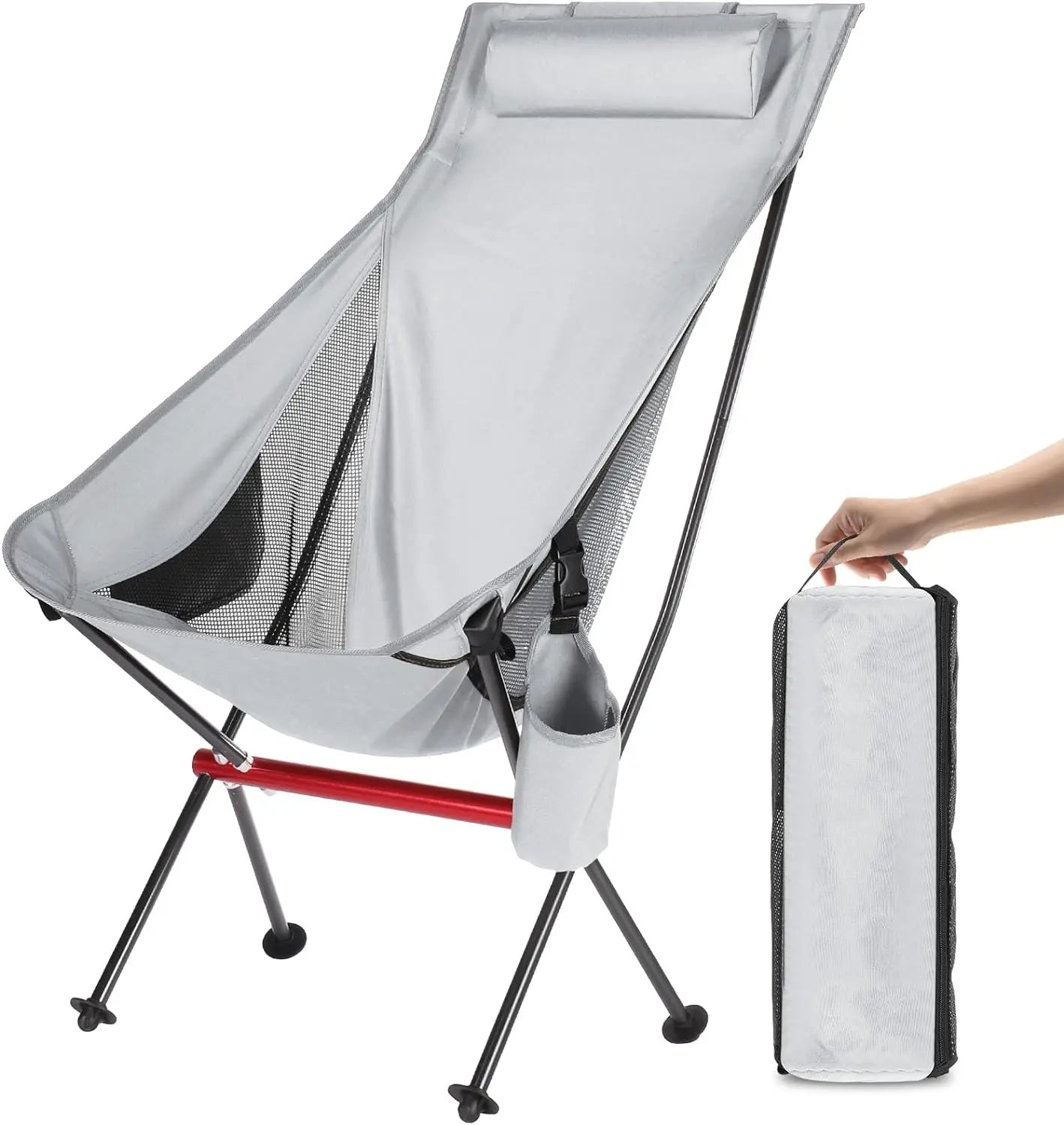 Outdoor Camping Ultralight Folding Chair Travel Chair