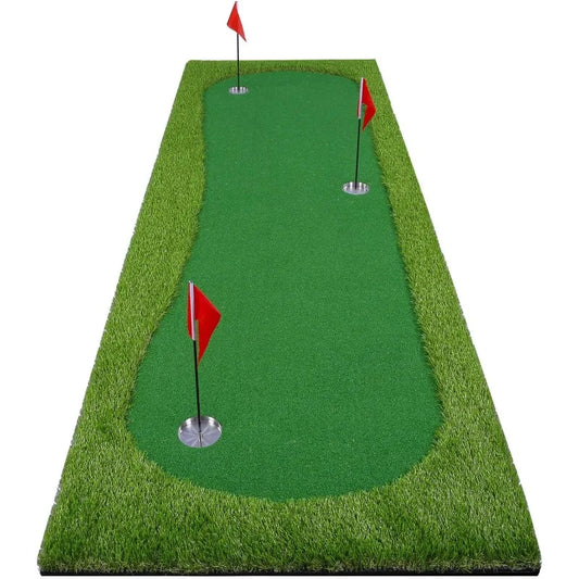 Golf Putting Green/Mat-Golf Training Mat- Professional Golf