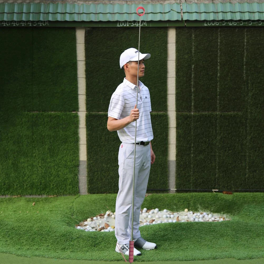 8.86 FT Telescopic Golf Ball Retriever