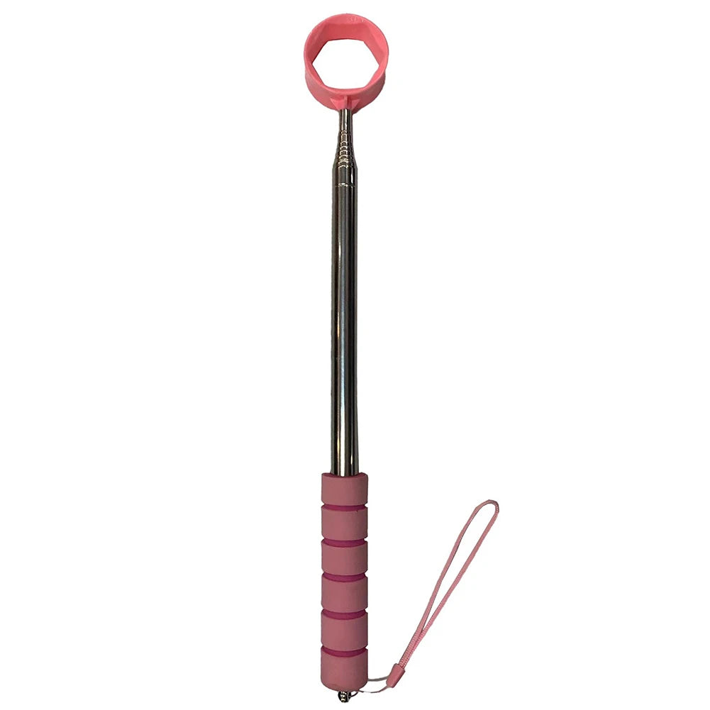 8.86 FT Telescopic Golf Ball Retriever