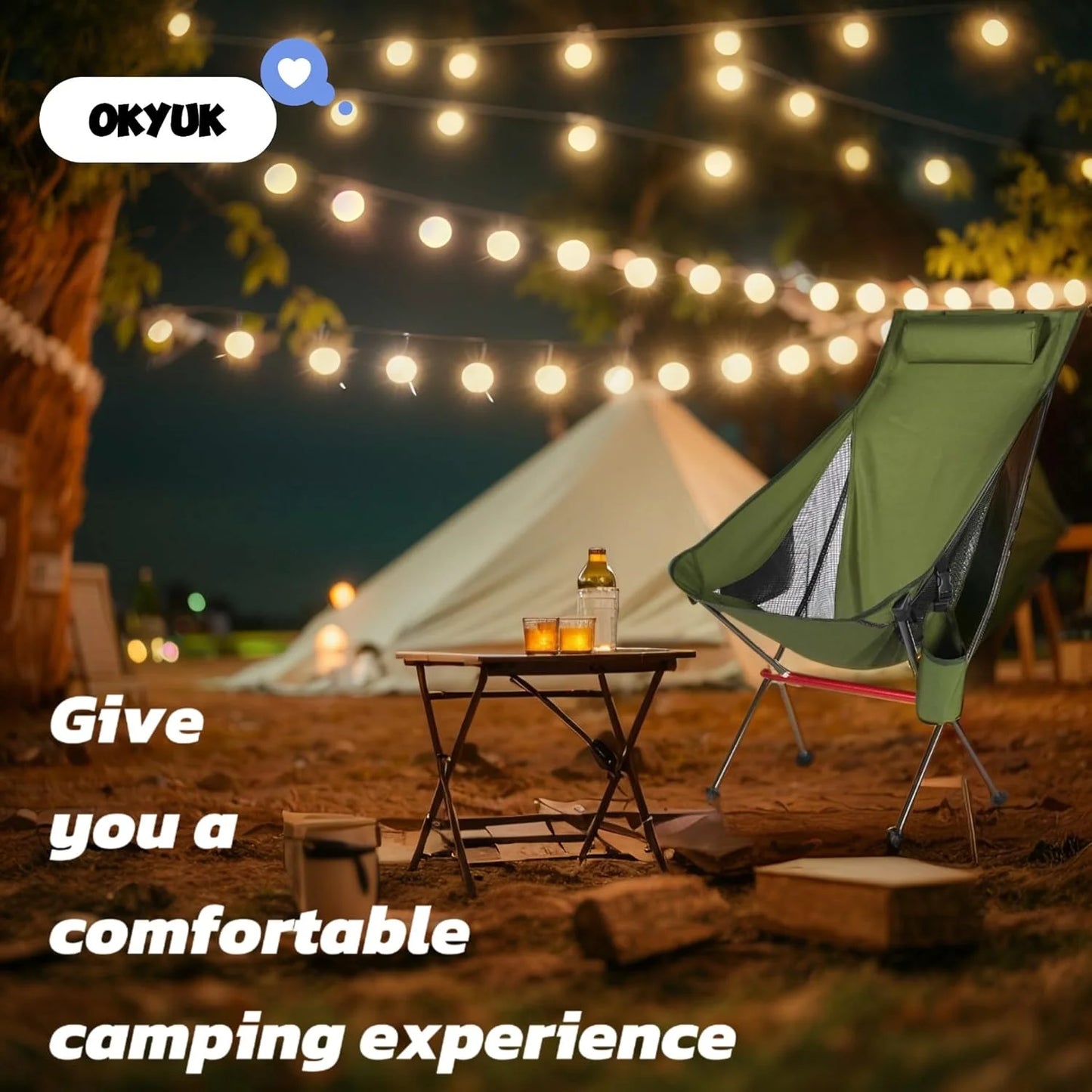 Outdoor Camping Ultralight Folding Chair Travel Chair